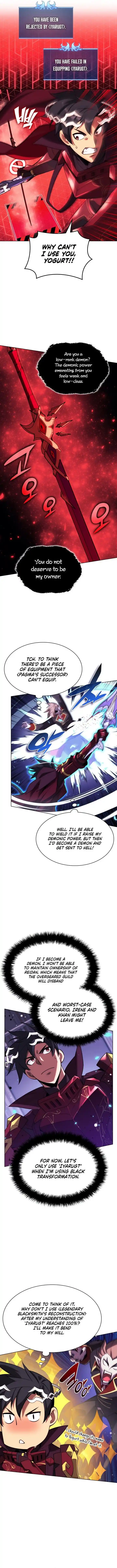 Overgeared (Team Argo) Ch.161