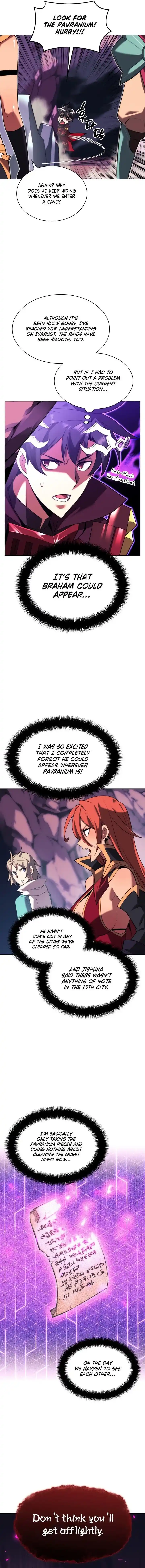 Overgeared (Team Argo) Ch.161