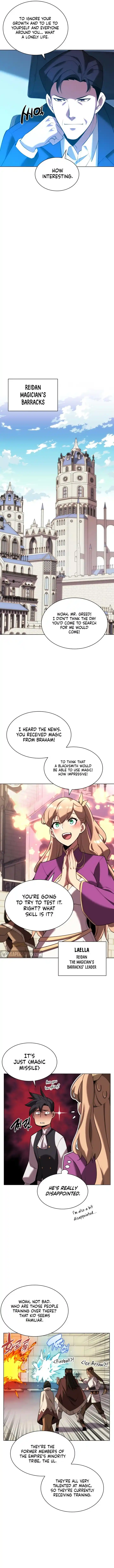 Overgeared (Team Argo) Ch.164