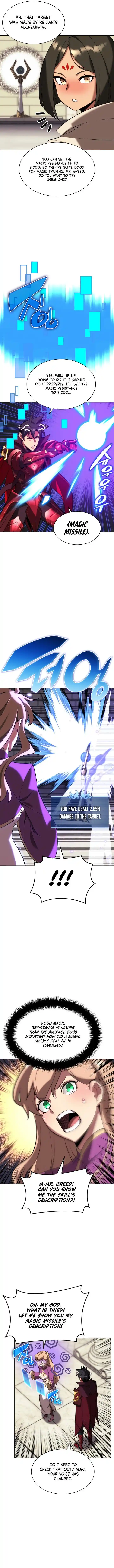 Overgeared (Team Argo) Ch.164