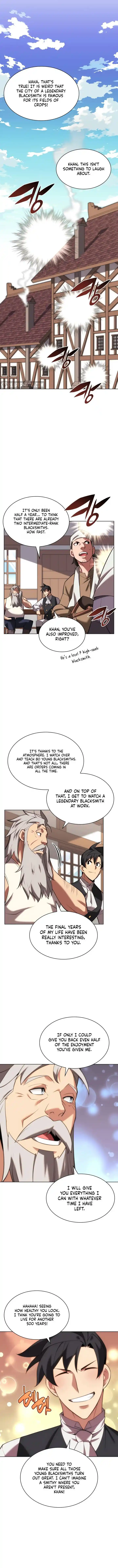 Overgeared (Team Argo) Ch.164