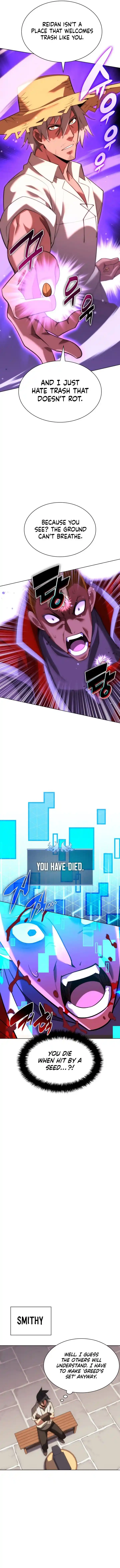 Overgeared (Team Argo) Ch.165