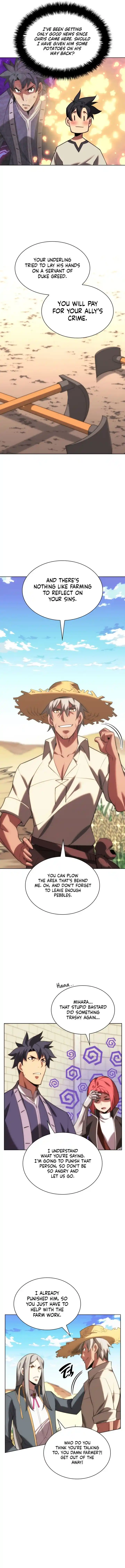 Overgeared (Team Argo) Ch.165