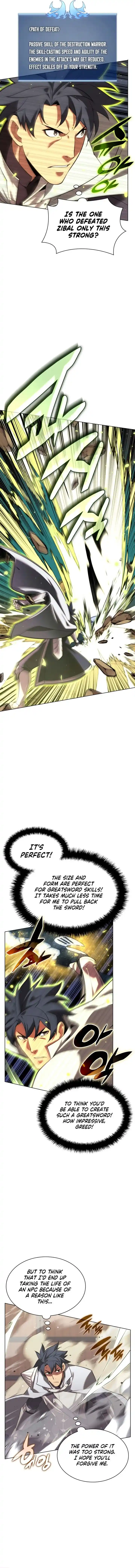 Overgeared (Team Argo) Ch.166