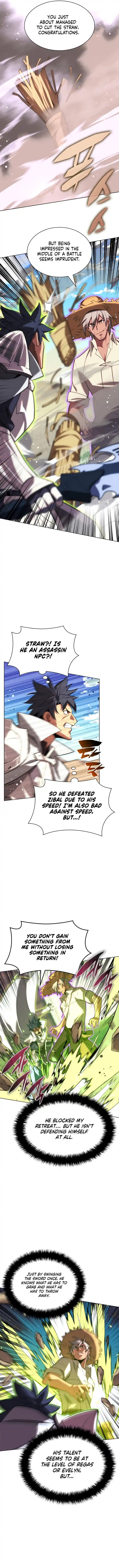 Overgeared (Team Argo) Ch.166