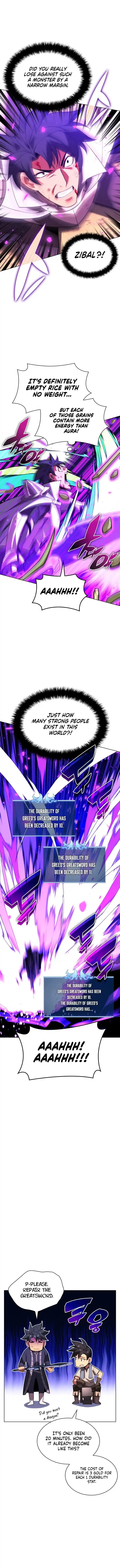 Overgeared (Team Argo) Ch.166