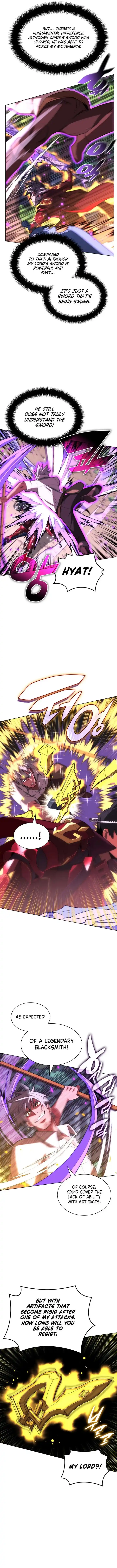 Overgeared (Team Argo) Ch.167