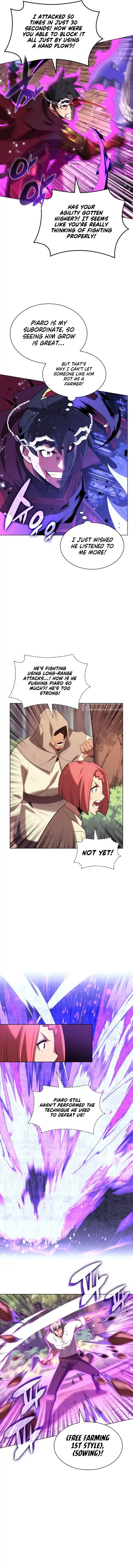 Overgeared (Team Argo) Ch.168