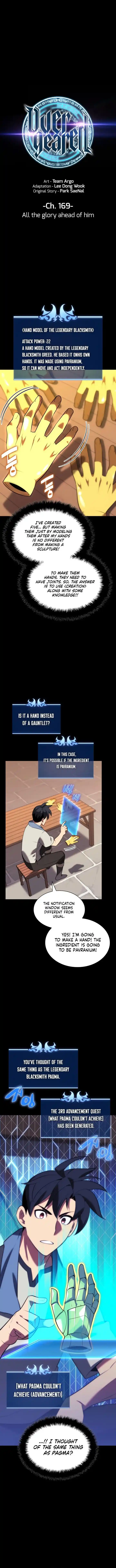 Overgeared (Team Argo) Ch.169