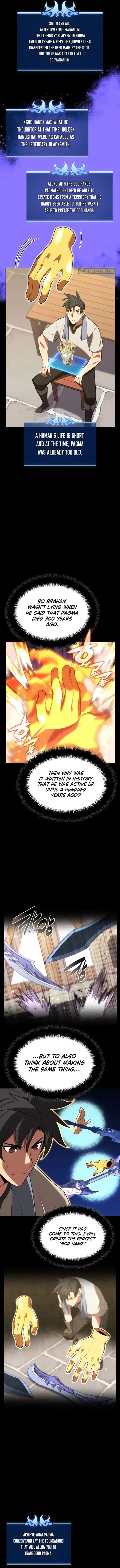 Overgeared (Team Argo) Ch.169