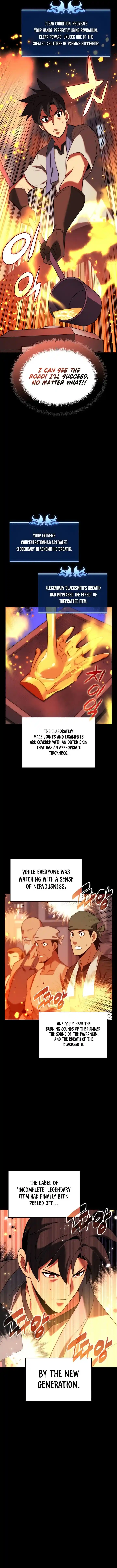 Overgeared (Team Argo) Ch.169