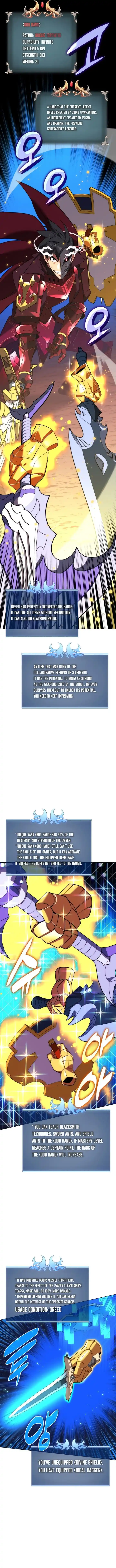 Overgeared (Team Argo) Ch.169