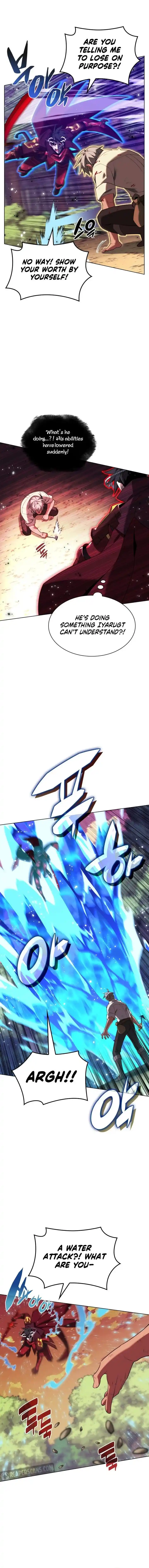 Overgeared (Team Argo) Ch.169