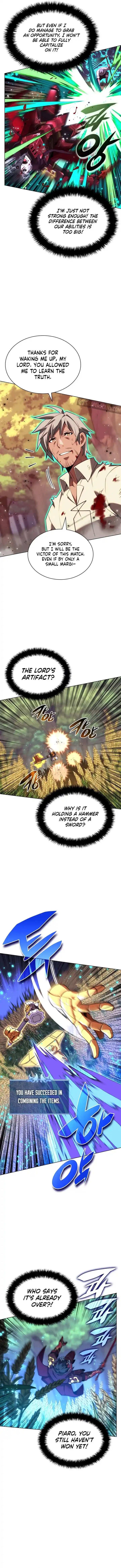 Overgeared (Team Argo) Ch.169