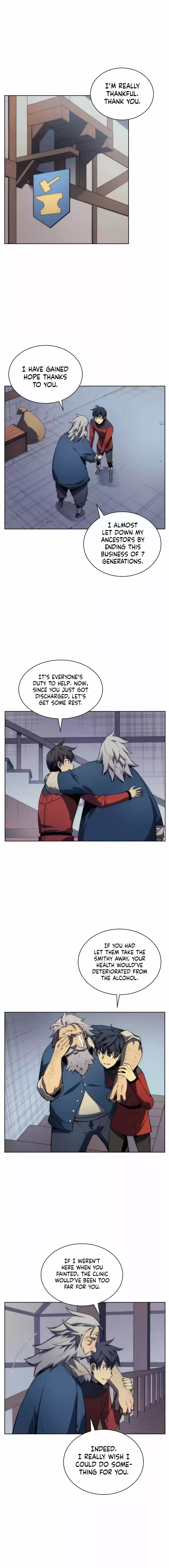 Overgeared (Team Argo) ch.17