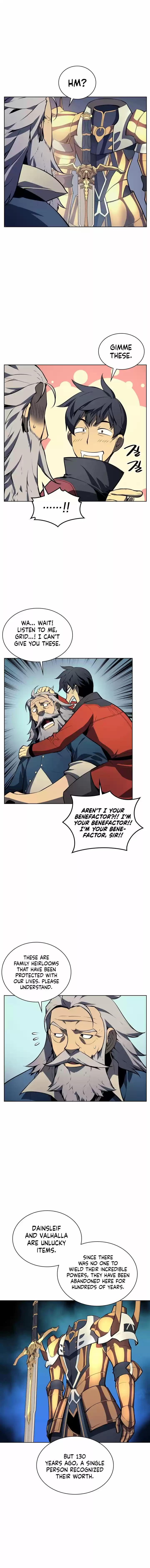 Overgeared (Team Argo) ch.17