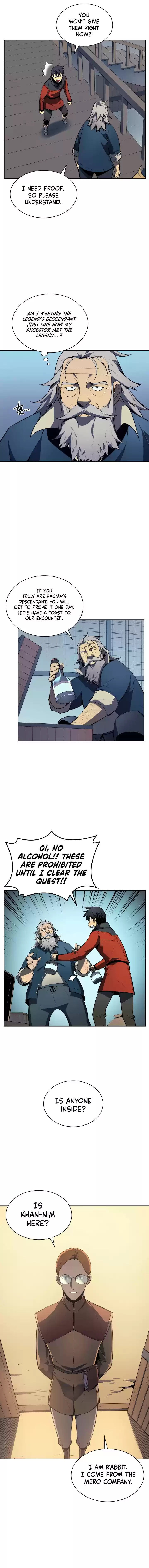 Overgeared (Team Argo) ch.17