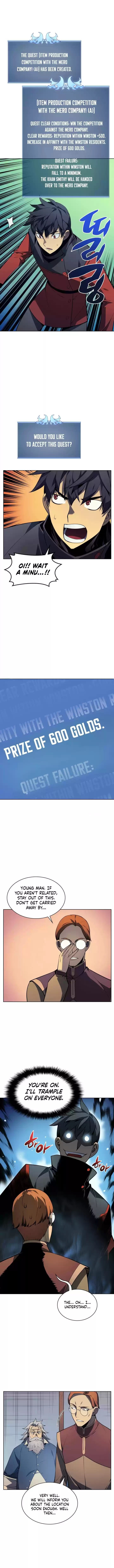 Overgeared (Team Argo) ch.17