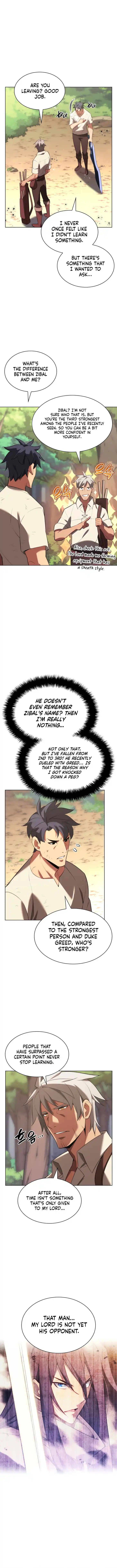 Overgeared (Team Argo) Ch.170