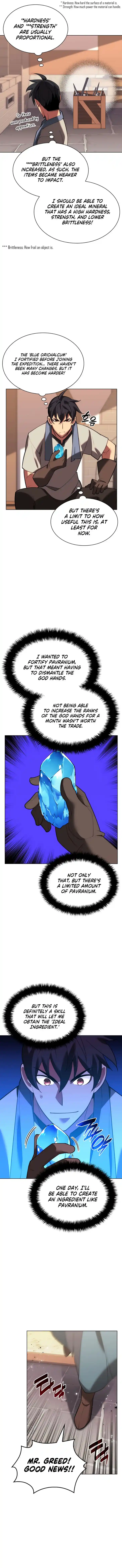 Overgeared (Team Argo) Ch.170