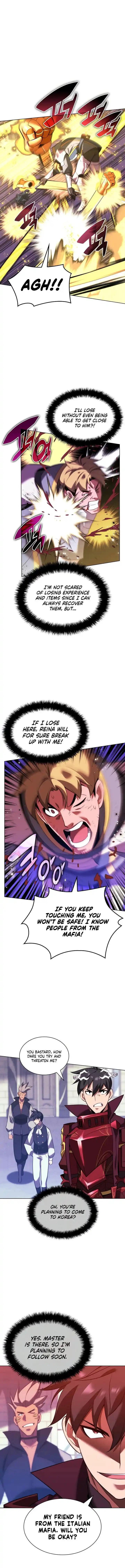 Overgeared (Team Argo) Ch.171