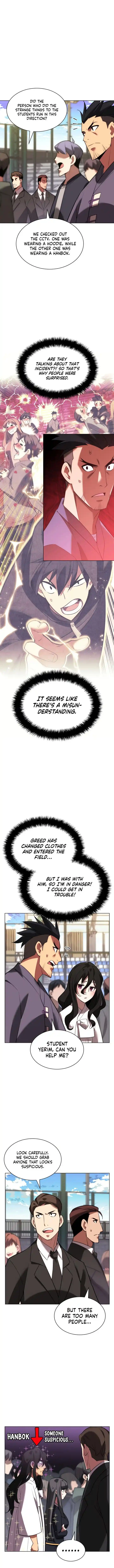 Overgeared (Team Argo) Ch.171