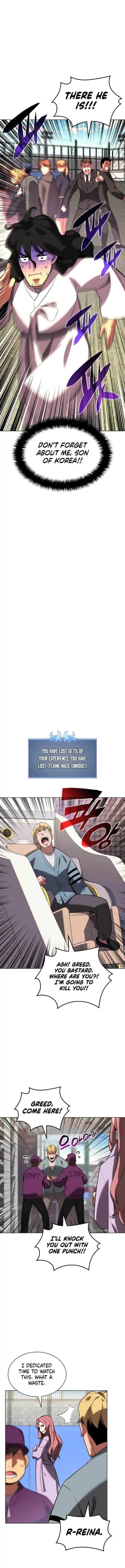 Overgeared (Team Argo) Ch.171