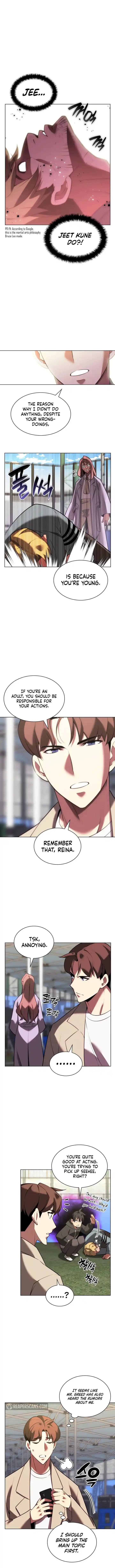 Overgeared (Team Argo) Ch.171