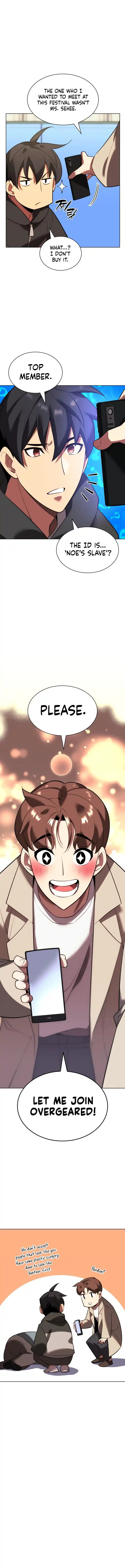 Overgeared (Team Argo) Ch.171