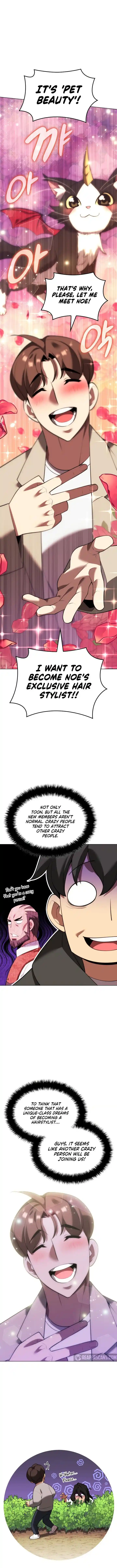 Overgeared (Team Argo) Ch.171