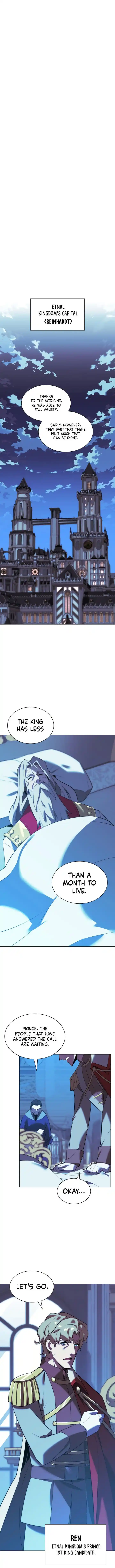 Overgeared (Team Argo) Ch.171