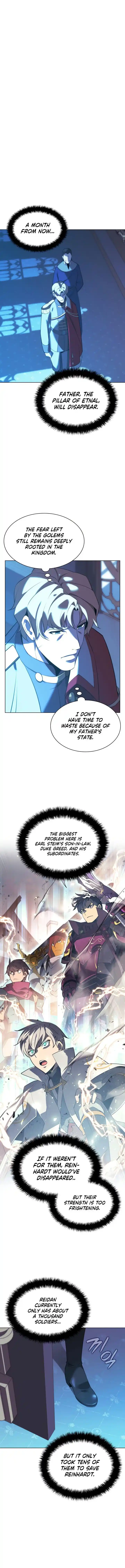 Overgeared (Team Argo) Ch.171