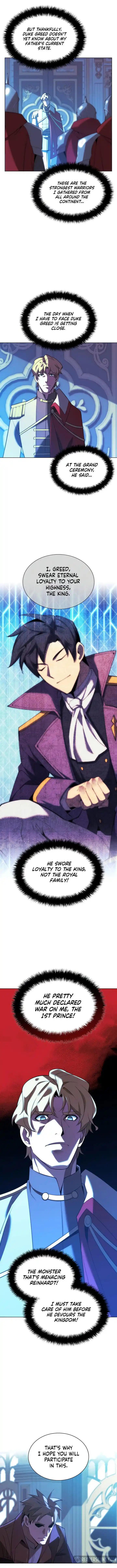 Overgeared (Team Argo) Ch.171