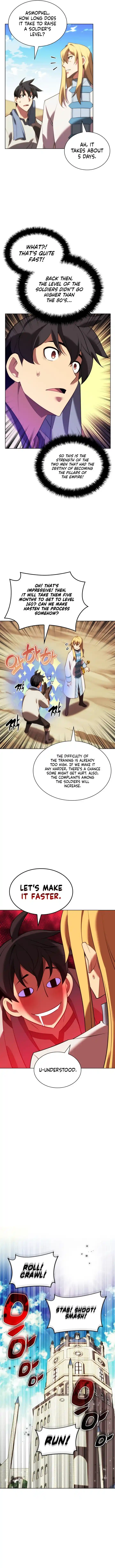 Overgeared (Team Argo) Ch.172