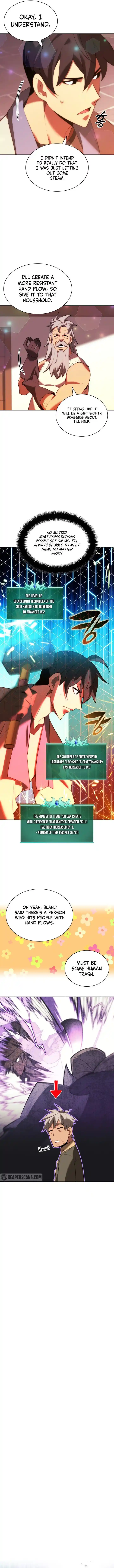 Overgeared (Team Argo) Ch.172