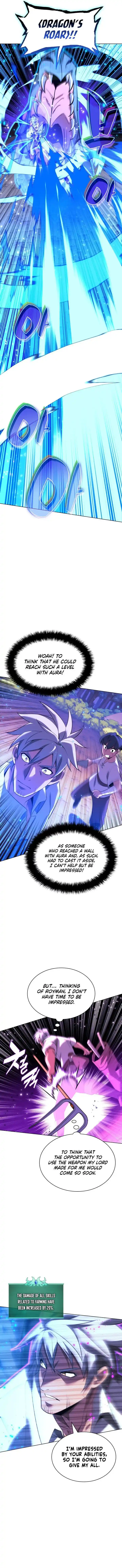 Overgeared (Team Argo) Ch.174