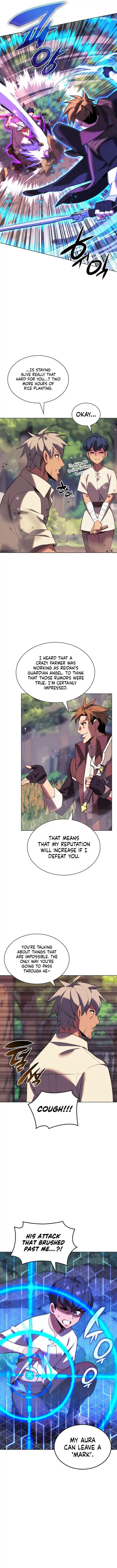 Overgeared (Team Argo) Ch.174