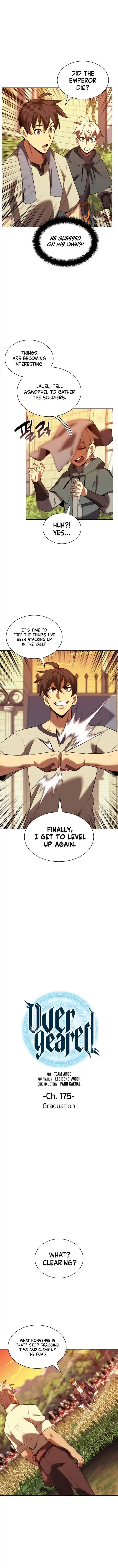 Overgeared (Team Argo) Ch.175