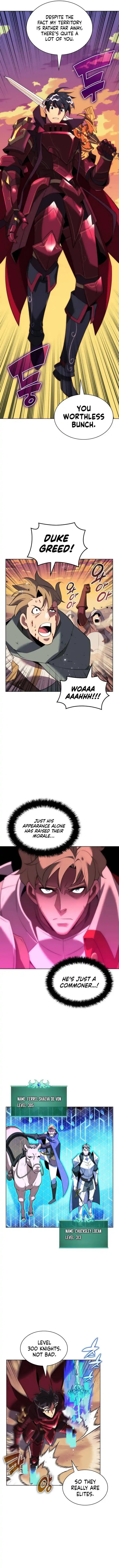 Overgeared (Team Argo) Ch.175