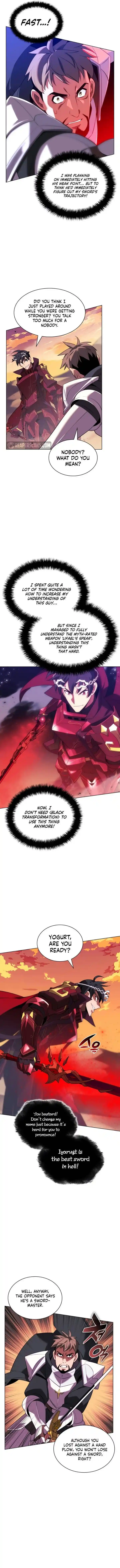 Overgeared (Team Argo) Ch.175