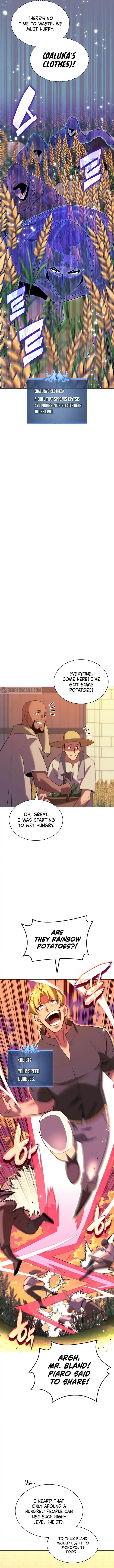 Overgeared (Team Argo) Ch.177