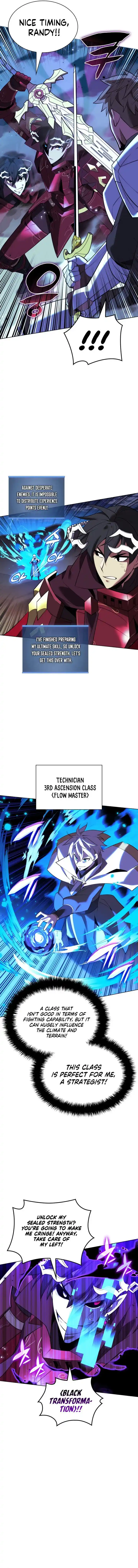 Overgeared (Team Argo) Ch.177