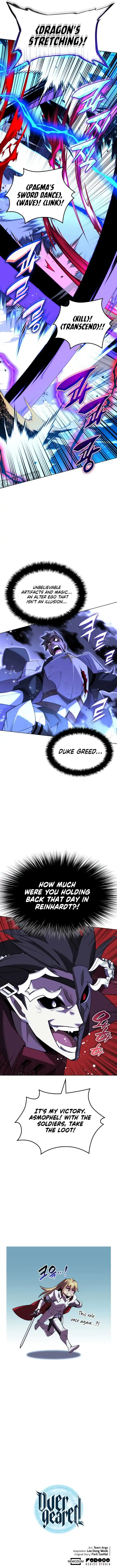 Overgeared (Team Argo) Ch.177