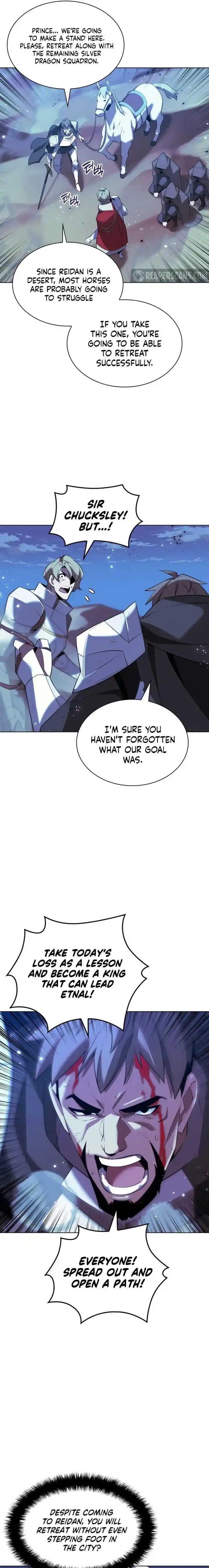 Overgeared (Team Argo) Ch.178