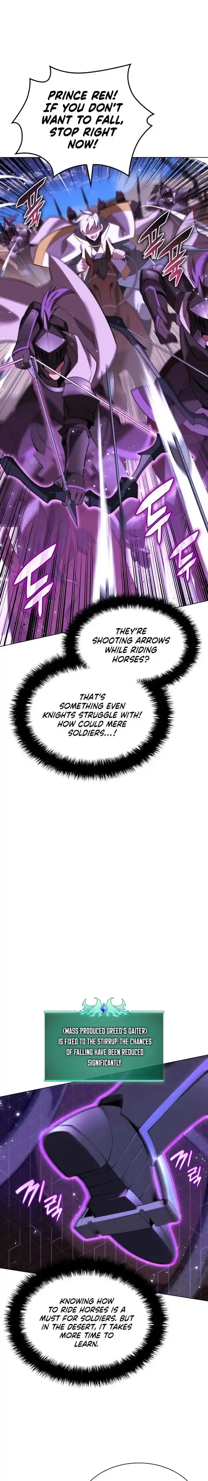 Overgeared (Team Argo) Ch.178