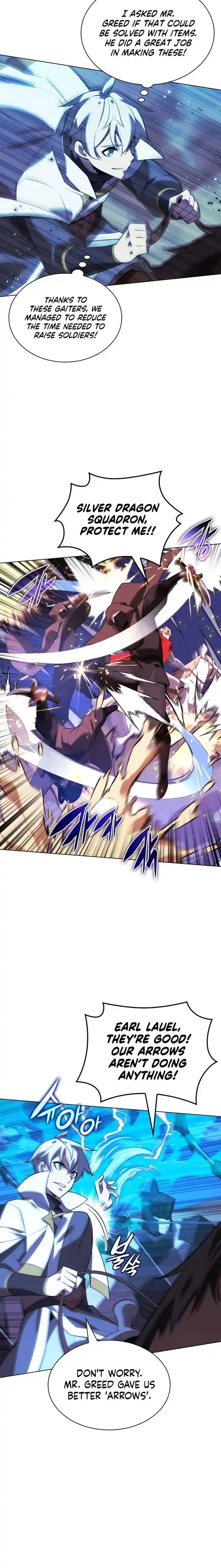 Overgeared (Team Argo) Ch.178