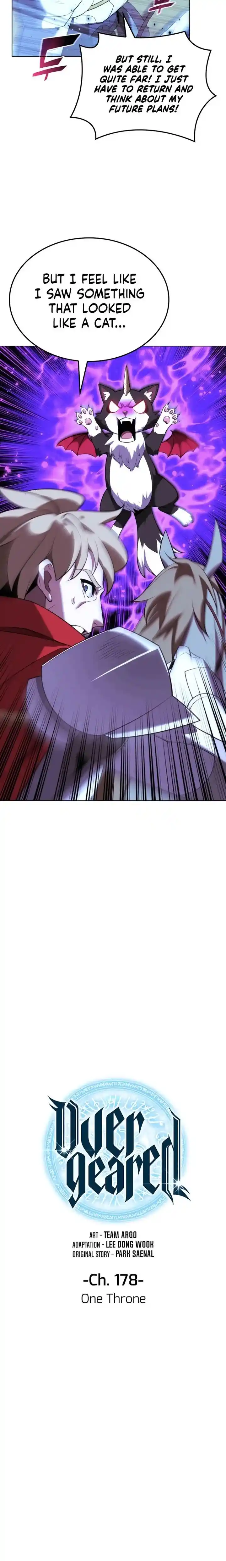 Overgeared (Team Argo) Ch.178