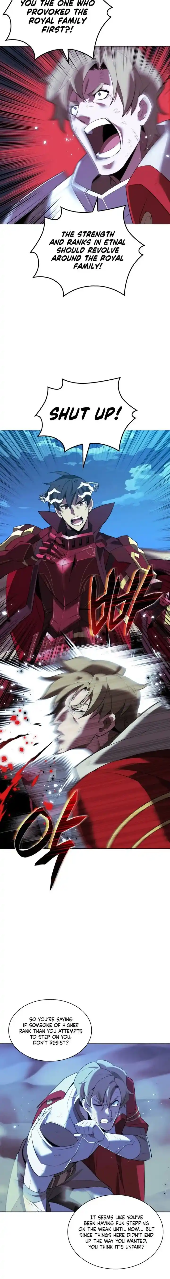 Overgeared (Team Argo) Ch.178