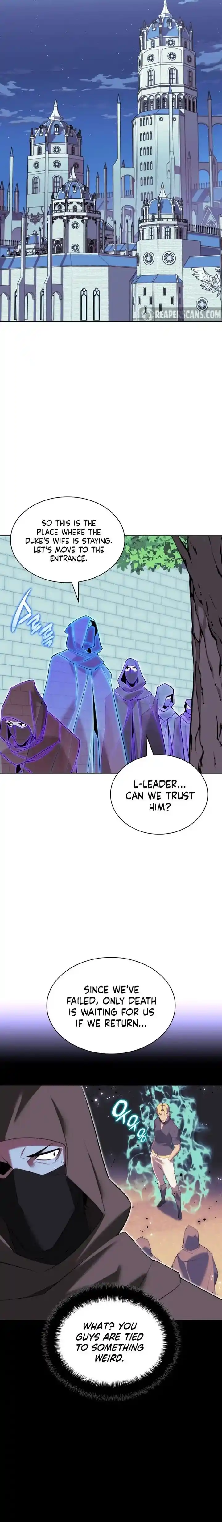 Overgeared (Team Argo) Ch.178