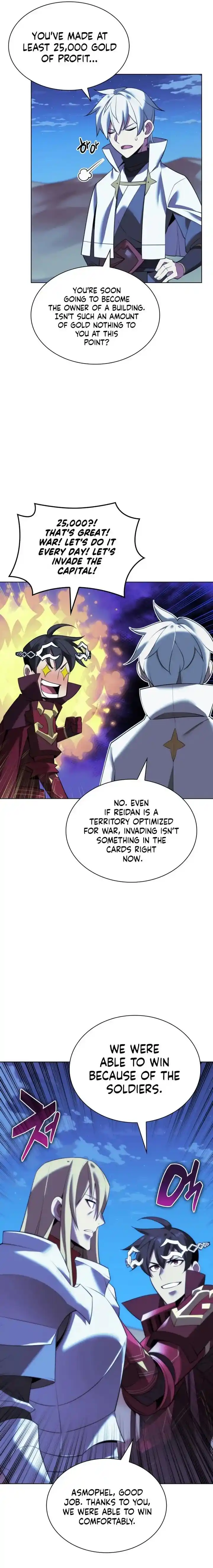 Overgeared (Team Argo) Ch.178